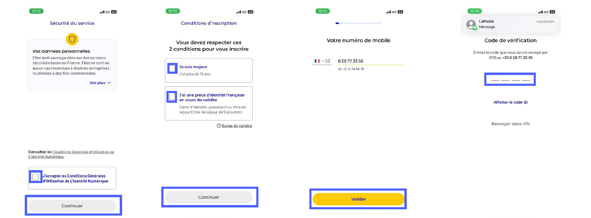 LINLP PHONE VERIF LINLP PHONE VERIF